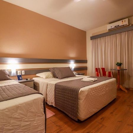 Hotel Bertoluci Gramado Eksteriør billede