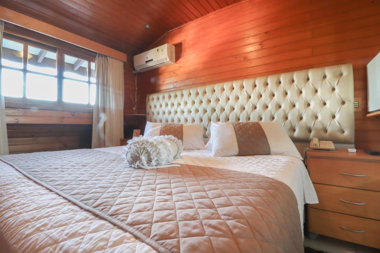 Hotel Bertoluci Gramado Eksteriør billede