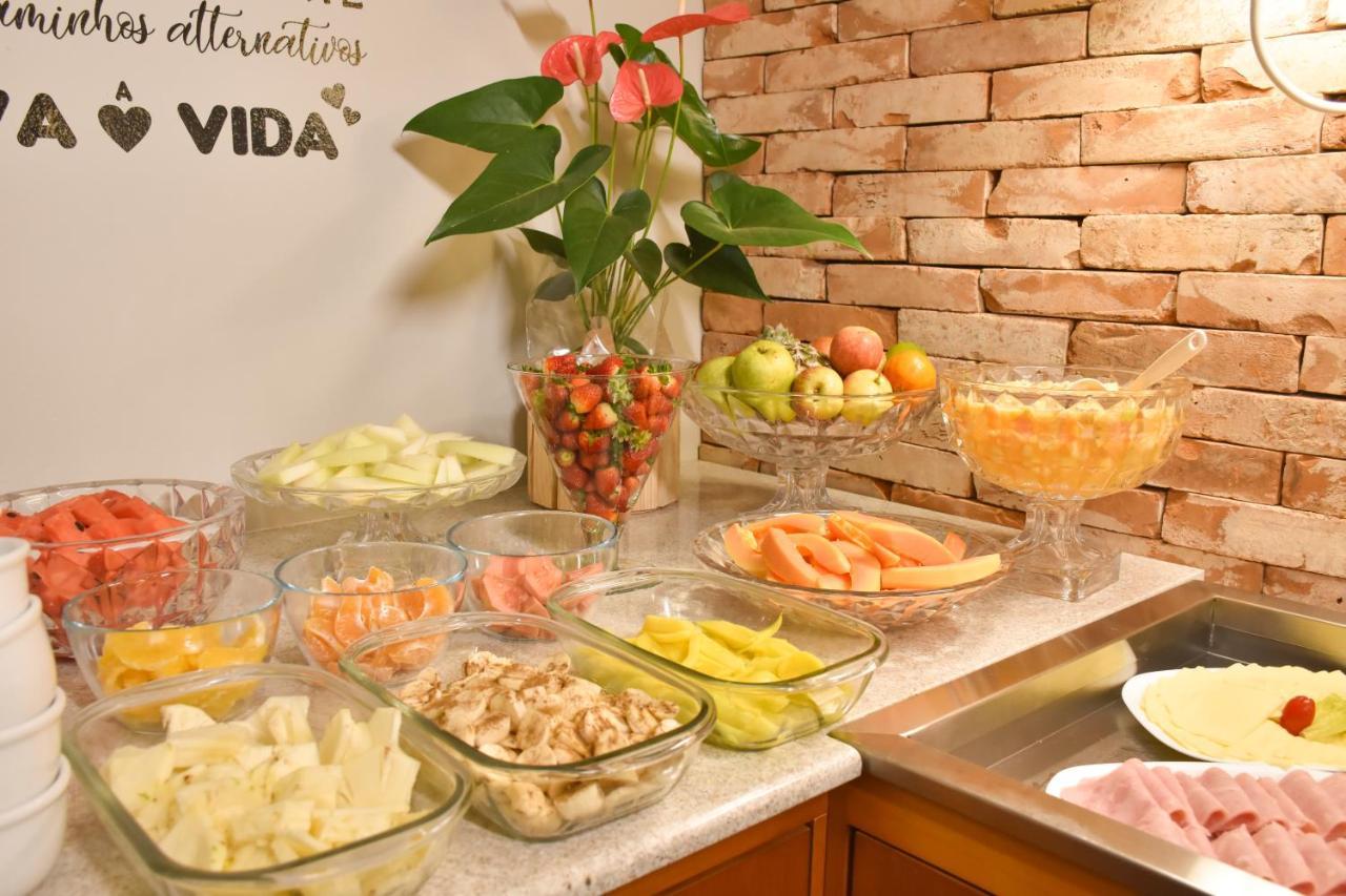 Hotel Bertoluci Gramado Eksteriør billede