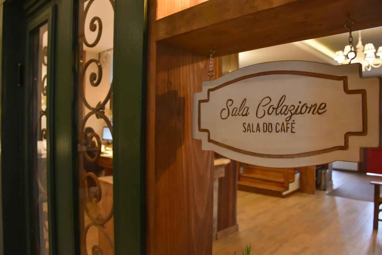 Hotel Bertoluci Gramado Eksteriør billede