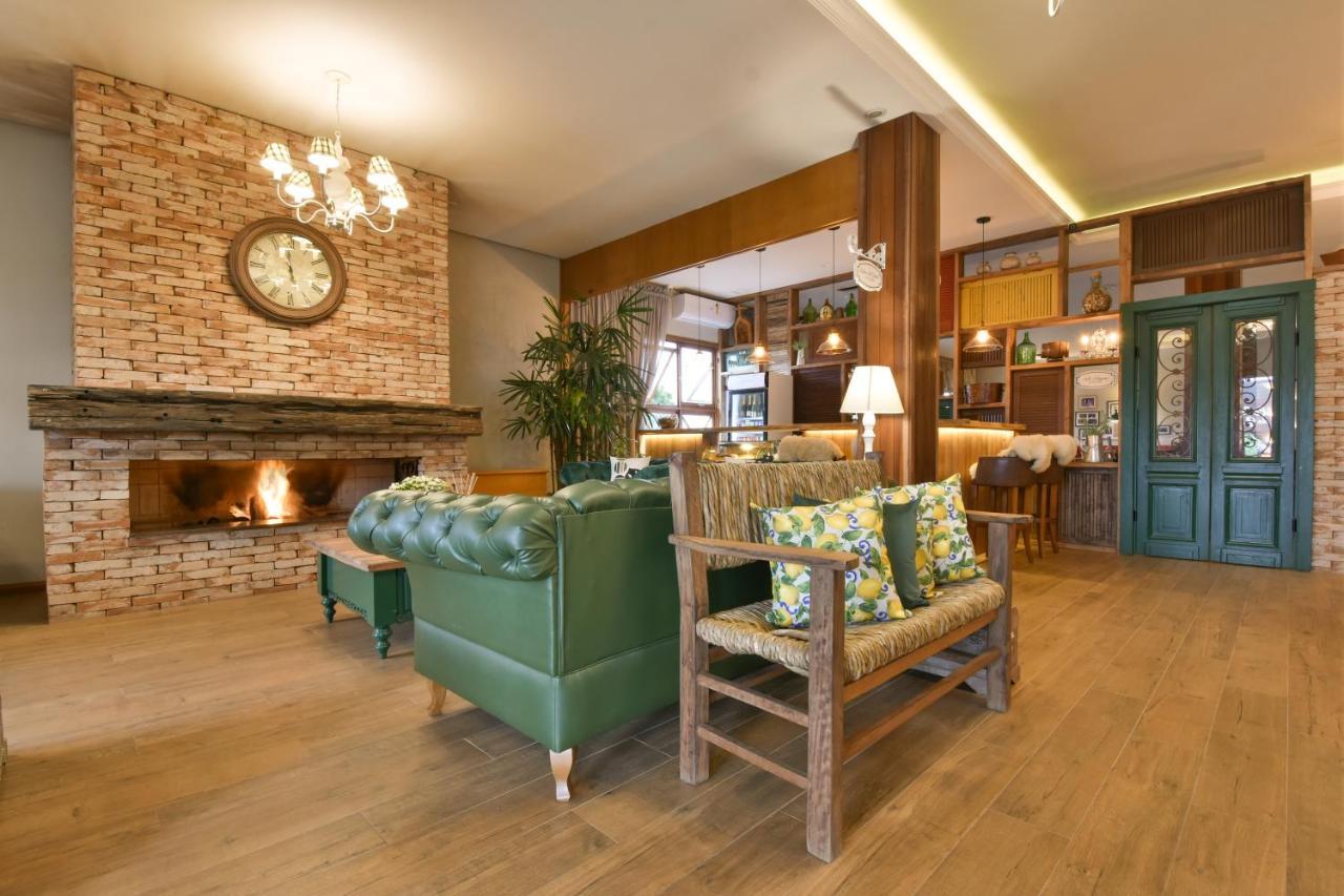 Hotel Bertoluci Gramado Eksteriør billede