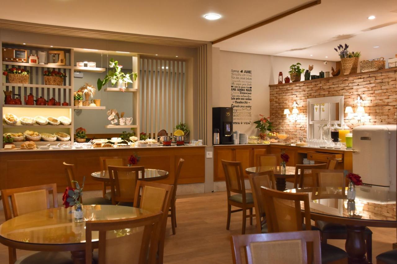 Hotel Bertoluci Gramado Eksteriør billede