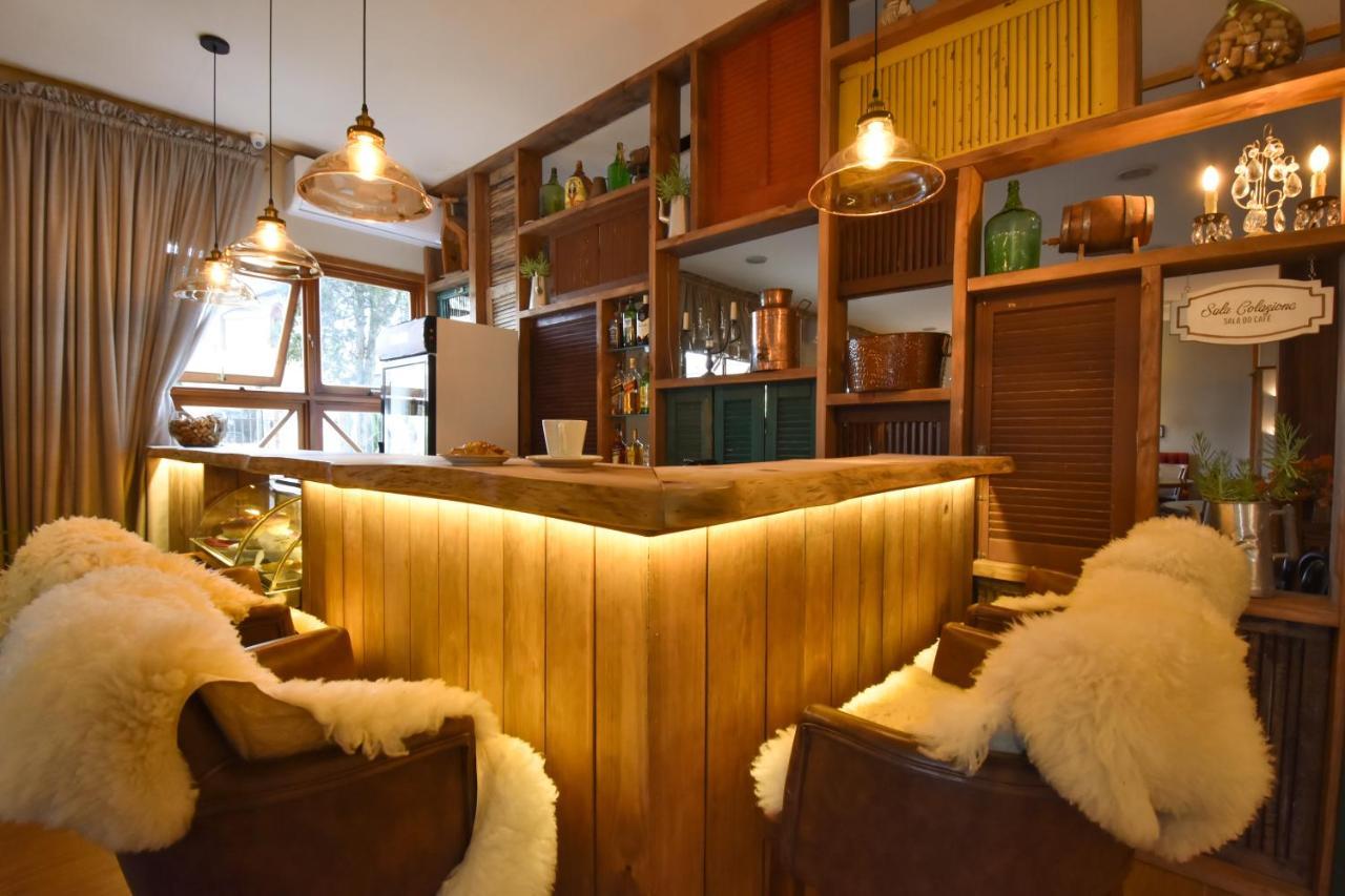 Hotel Bertoluci Gramado Eksteriør billede