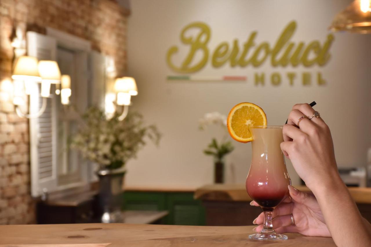 Hotel Bertoluci Gramado Eksteriør billede