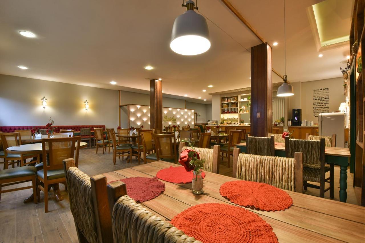 Hotel Bertoluci Gramado Eksteriør billede