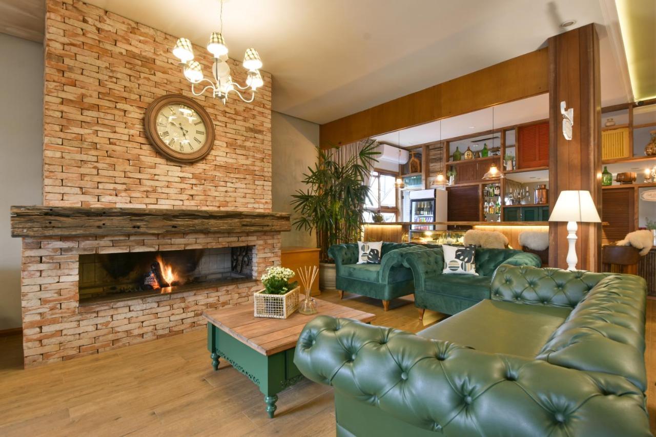 Hotel Bertoluci Gramado Eksteriør billede