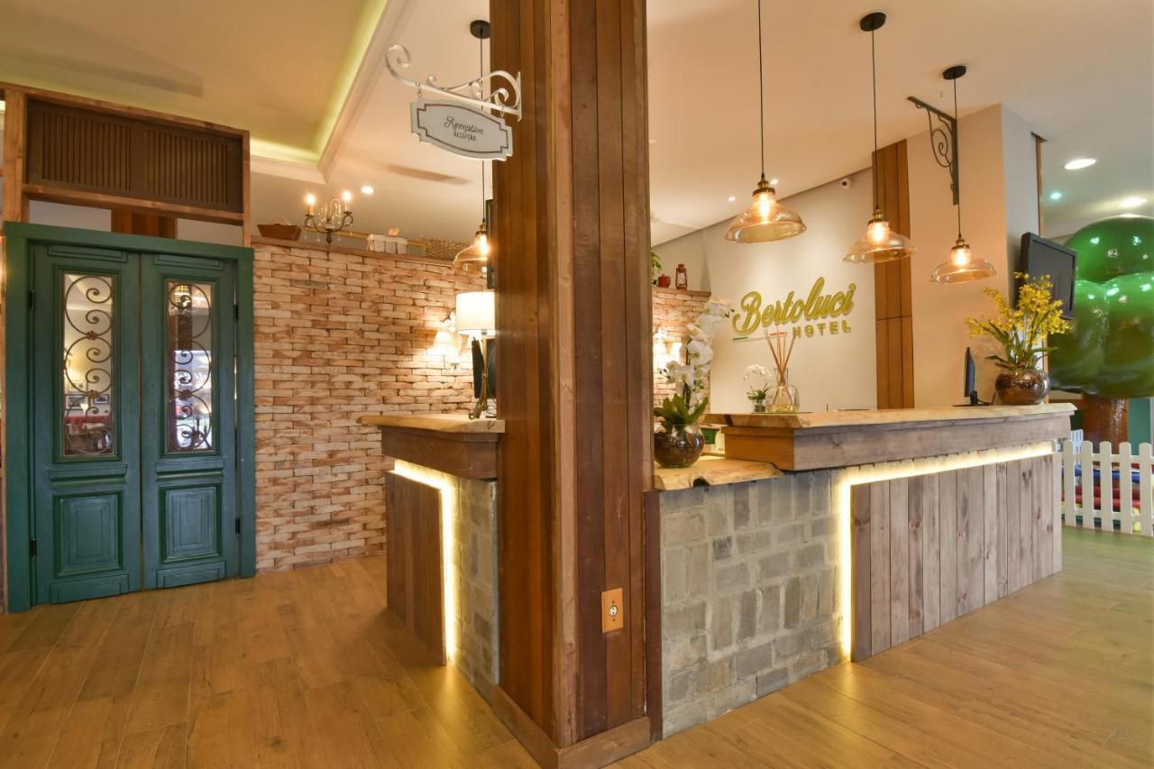 Hotel Bertoluci Gramado Eksteriør billede