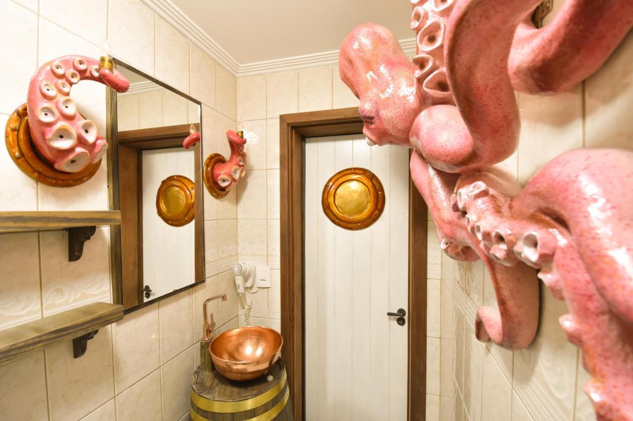 Hotel Bertoluci Gramado Eksteriør billede