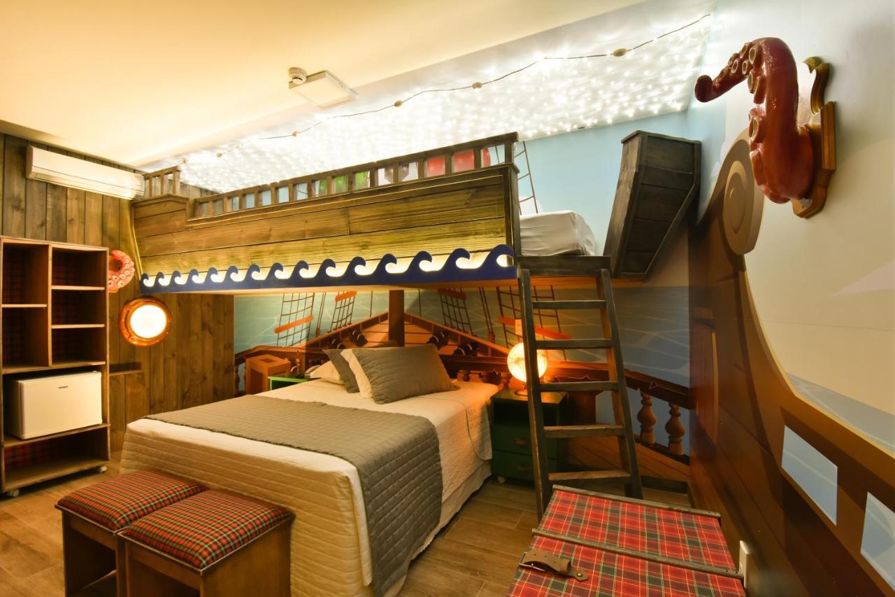 Hotel Bertoluci Gramado Eksteriør billede
