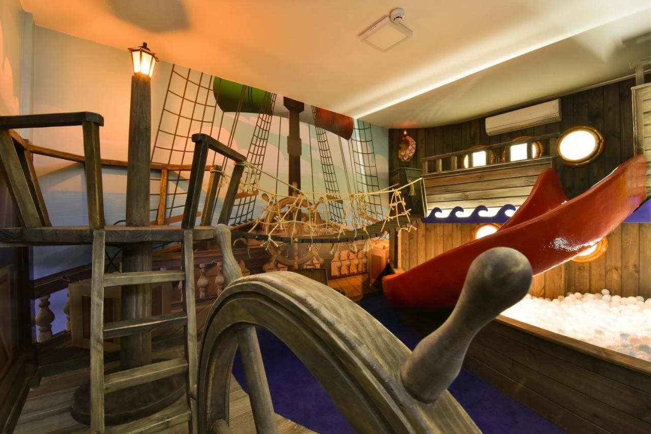 Hotel Bertoluci Gramado Eksteriør billede