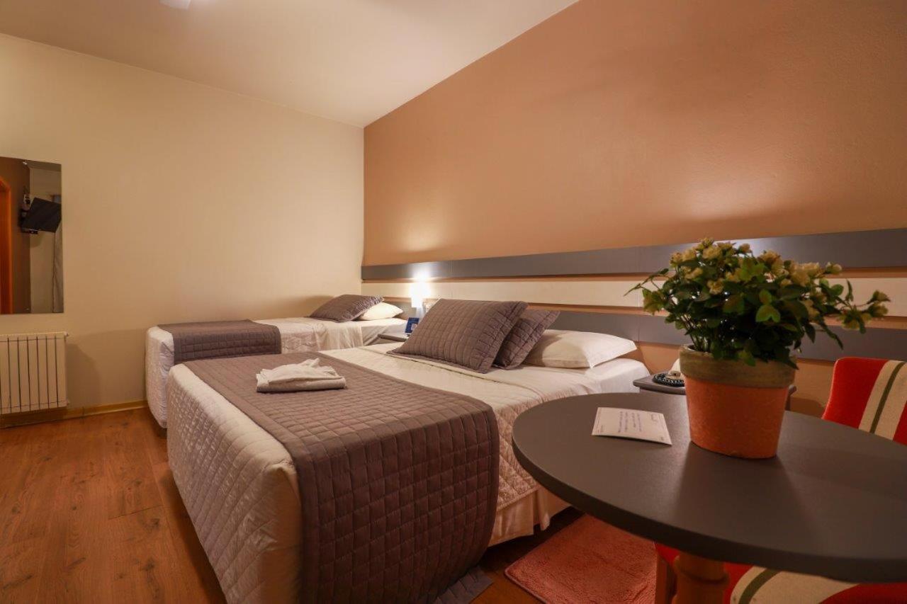 Hotel Bertoluci Gramado Eksteriør billede