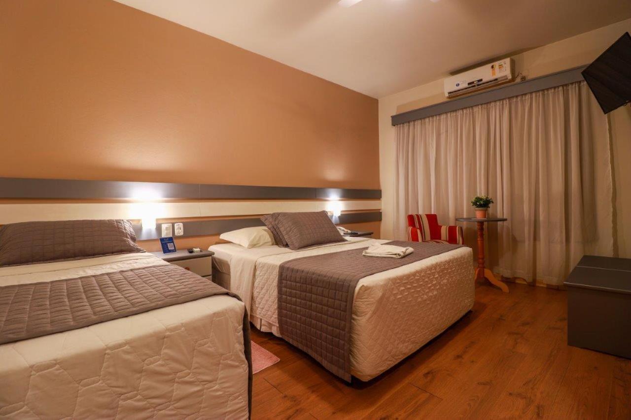 Hotel Bertoluci Gramado Eksteriør billede