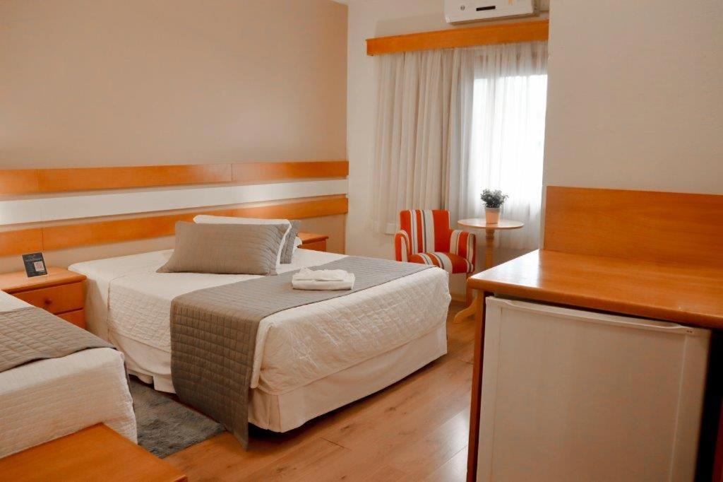 Hotel Bertoluci Gramado Eksteriør billede