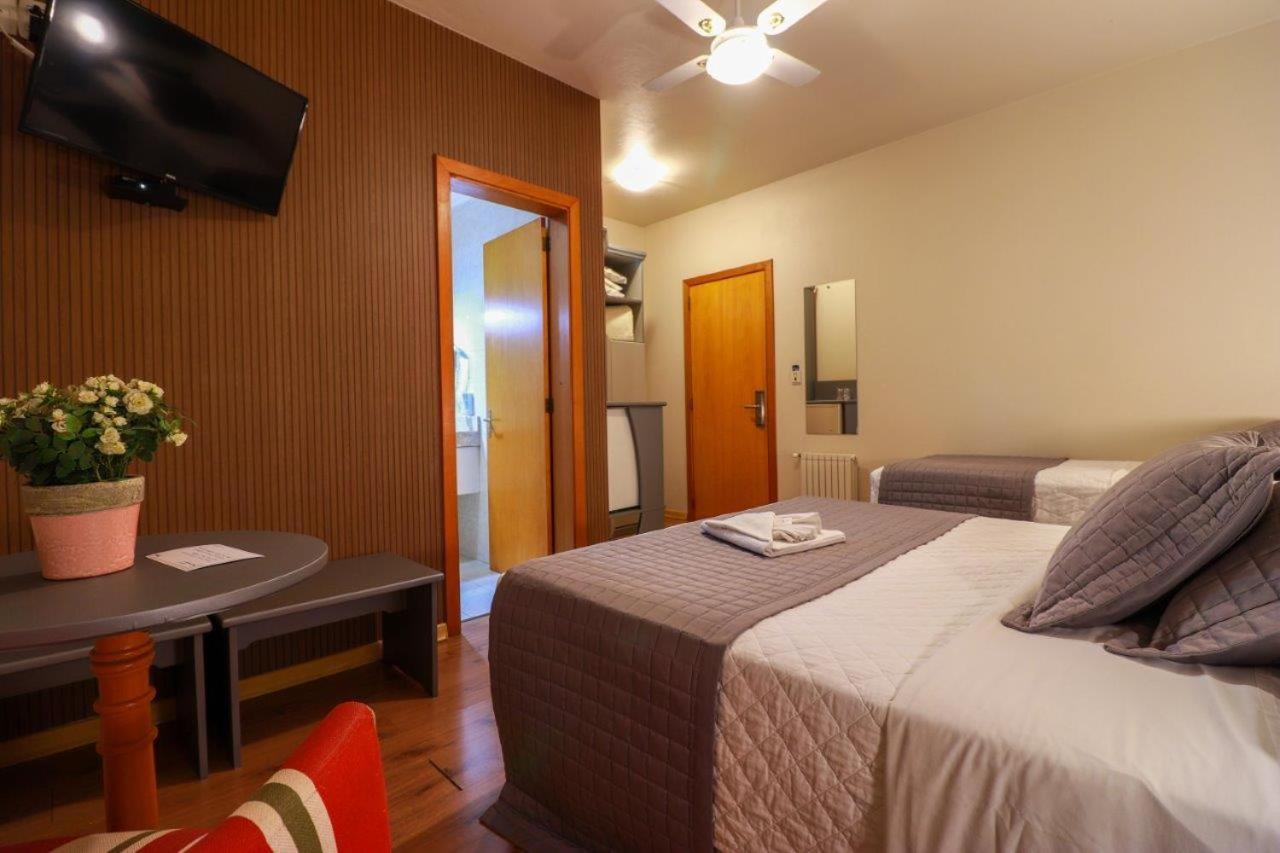 Hotel Bertoluci Gramado Eksteriør billede