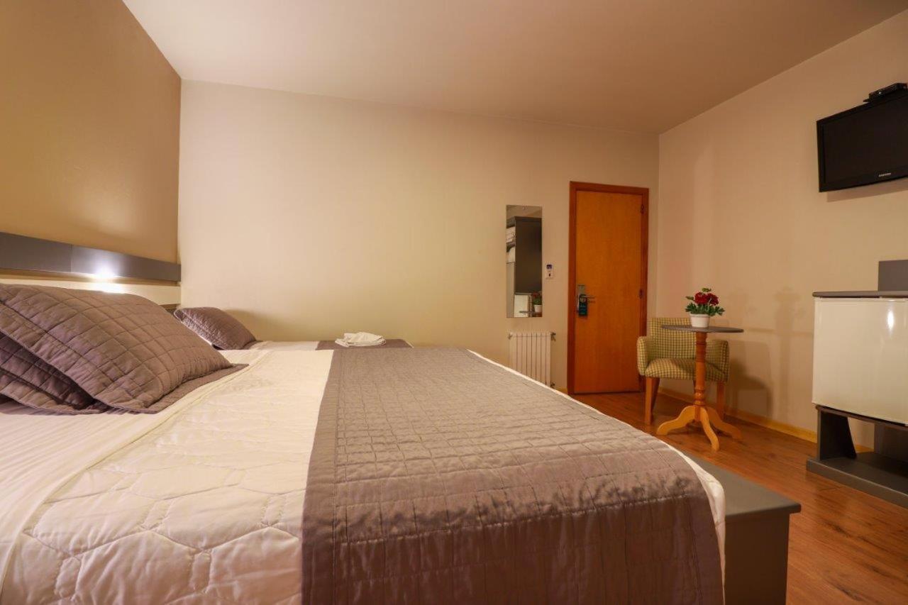 Hotel Bertoluci Gramado Eksteriør billede