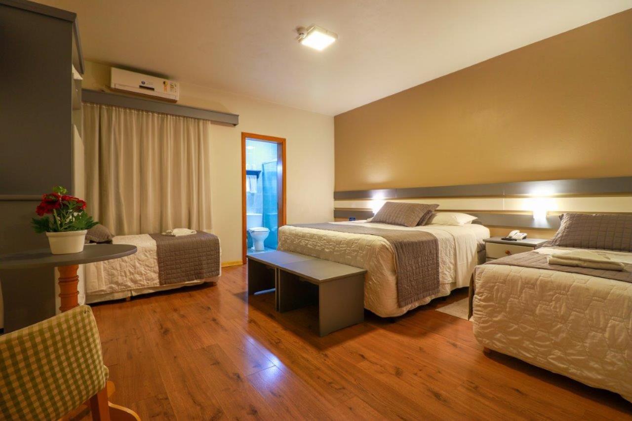 Hotel Bertoluci Gramado Eksteriør billede