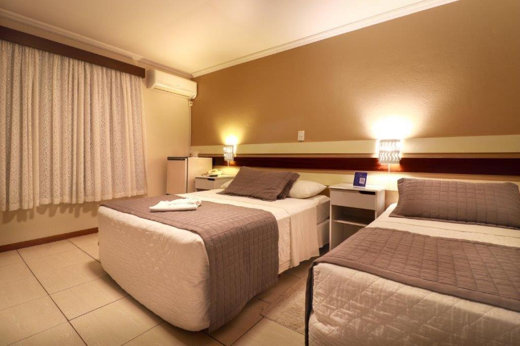 Hotel Bertoluci Gramado Eksteriør billede