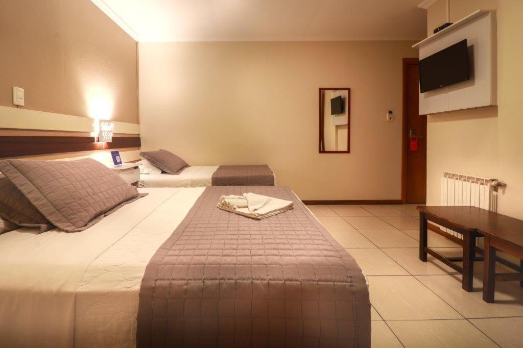 Hotel Bertoluci Gramado Eksteriør billede