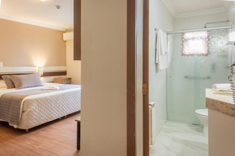 Hotel Bertoluci Gramado Værelse billede