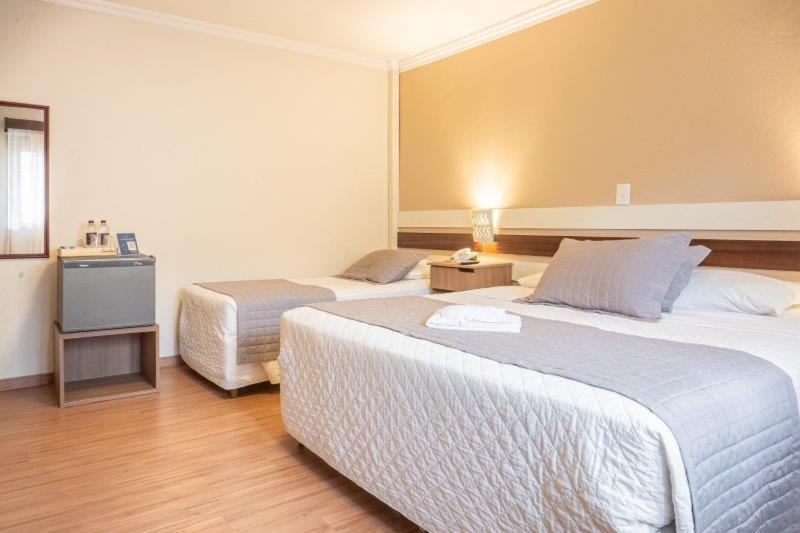 Hotel Bertoluci Gramado Værelse billede