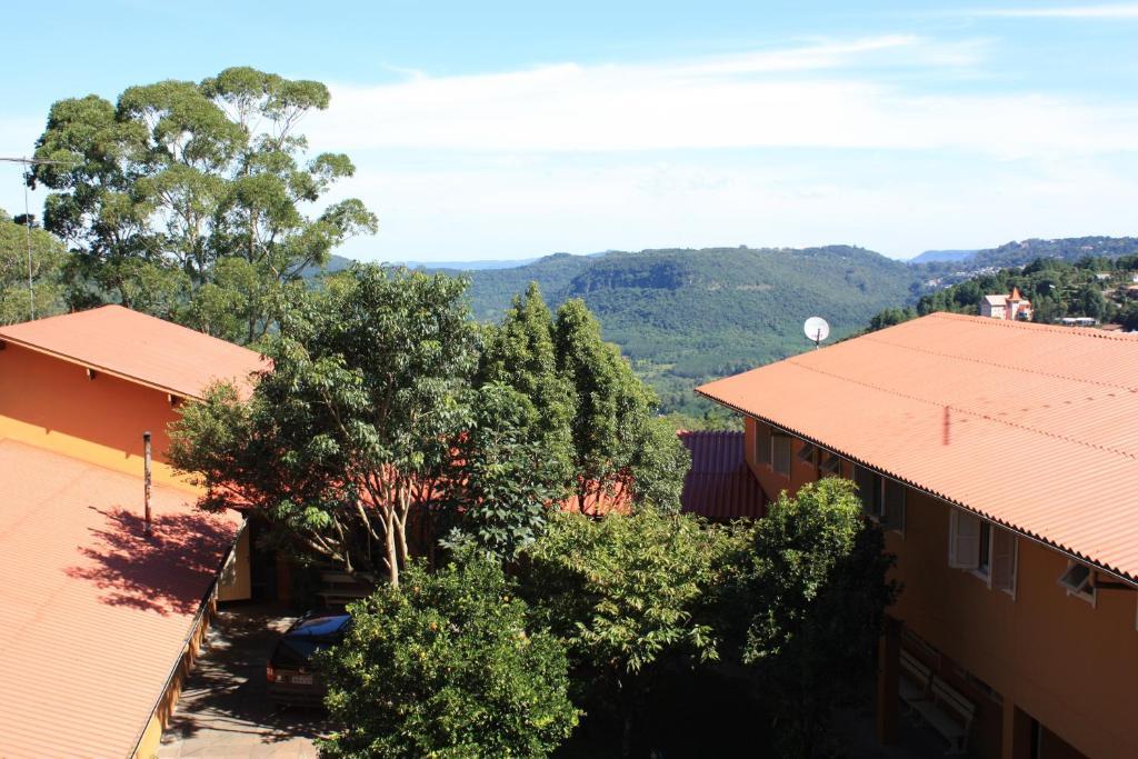 Hotel Bertoluci Gramado Eksteriør billede