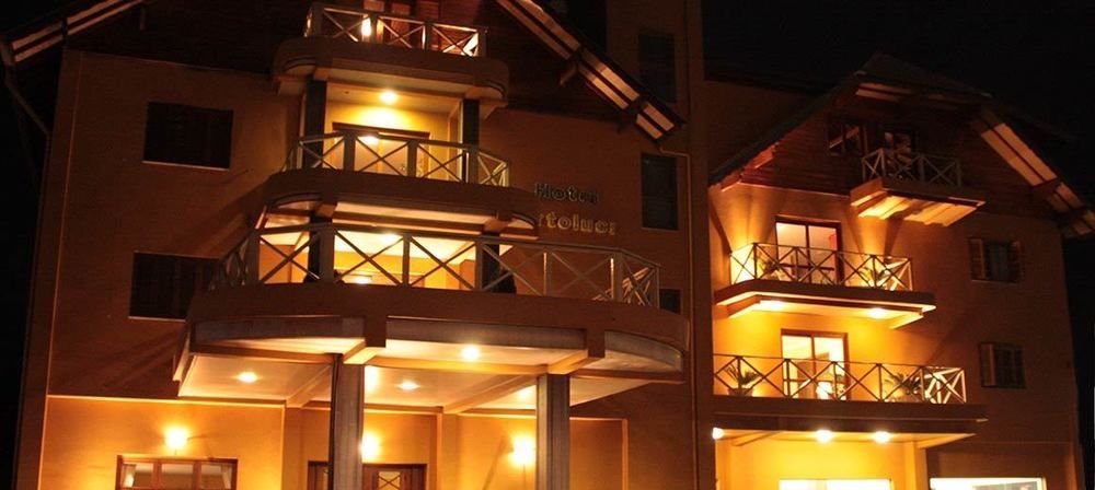 Hotel Bertoluci Gramado Eksteriør billede