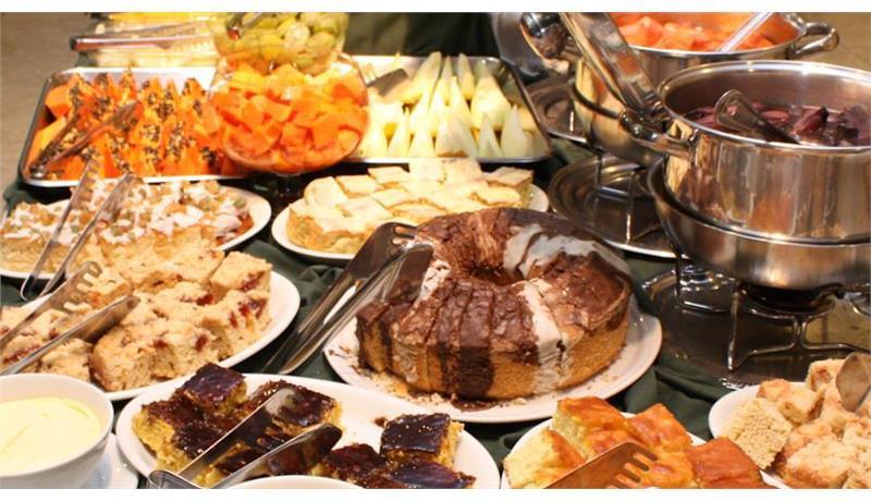 Hotel Bertoluci Gramado Eksteriør billede