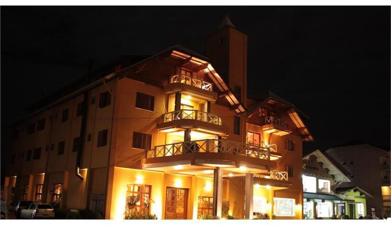 Hotel Bertoluci Gramado Eksteriør billede