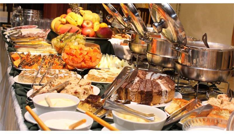 Hotel Bertoluci Gramado Eksteriør billede