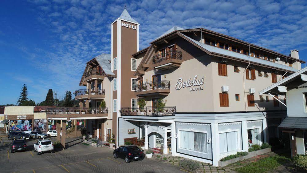 Hotel Bertoluci Gramado Eksteriør billede