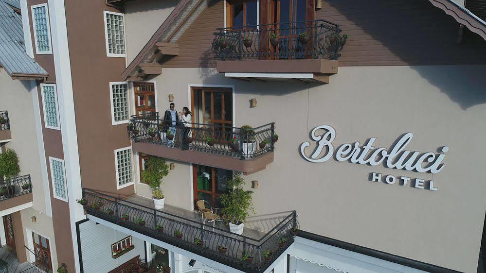 Hotel Bertoluci Gramado Eksteriør billede