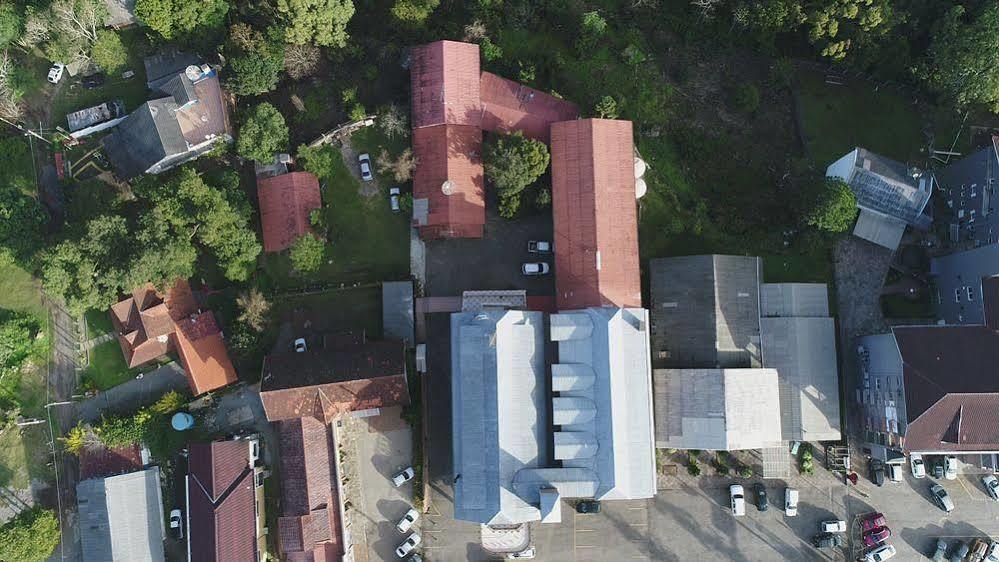 Hotel Bertoluci Gramado Eksteriør billede