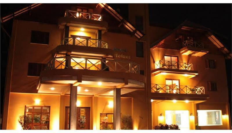 Hotel Bertoluci Gramado Eksteriør billede